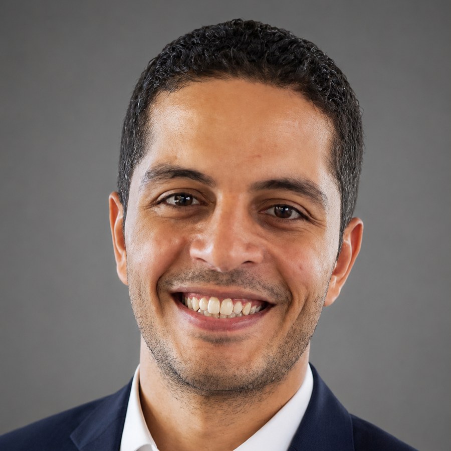 Seif Samir portrait